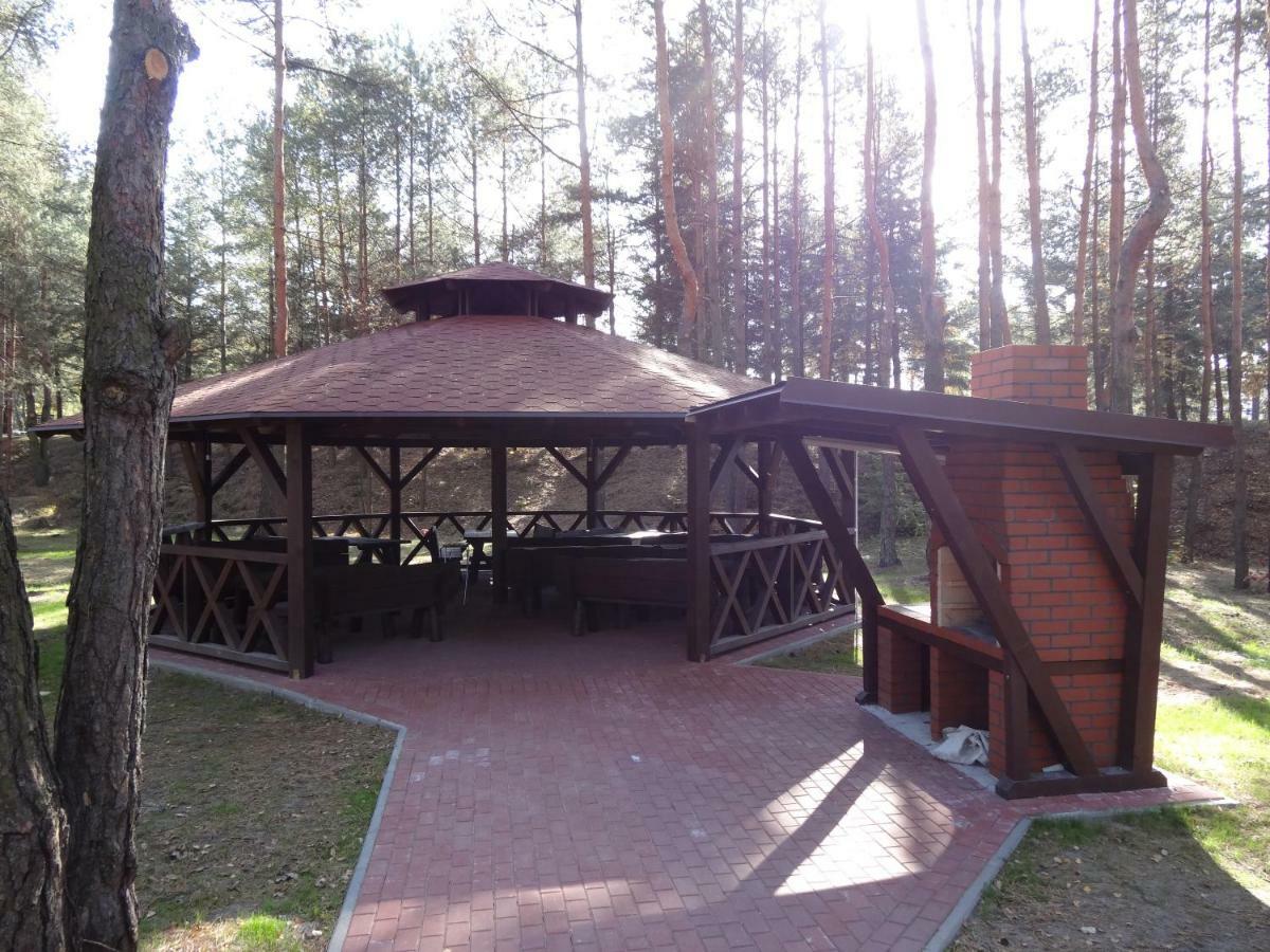 Dom Turysty "Tramp" Hotel Bukowno Exterior foto